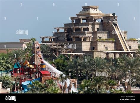 ziggurat, dubai, united arab emirates .